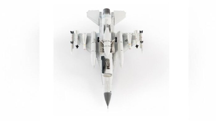 Calibre Wings 172 F16D USAF 19FS Claws Mig Killer-CA721604