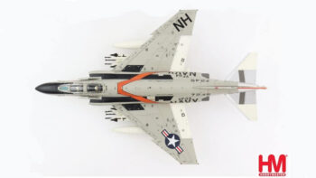 Hobby Master 1:72 F-4J Phantom II US Navy-HA19034