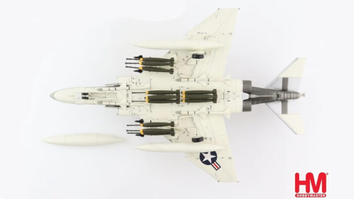 ماکت جنگنده اف ۴ فانتوم امریکا | Hobby Master 1:72 F-4J Phantom II US Navy - Image 2