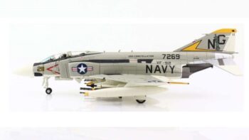 Hobby Master 172 F-4J US Navy Silver Kings-HA19033