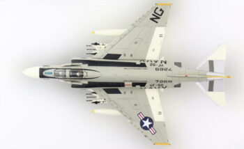 Hobby Master 172 F-4J US Navy Silver Kings-HA19033