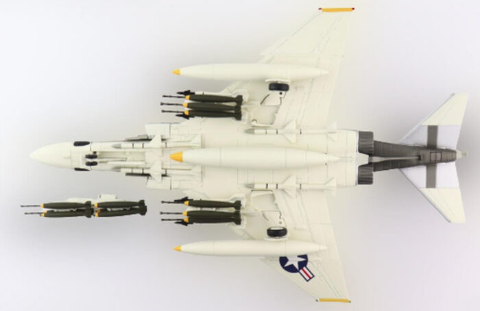 Hobby Master 172 F-4J US Navy Silver Kings-HA19033