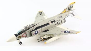 Hobby Master 172 F-4J US Navy Silver Kings-HA19033