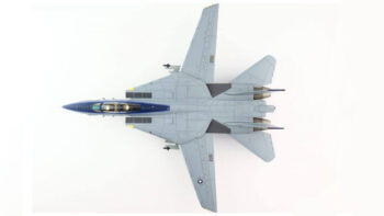 Hobby Master 1:72 F14D Tomcat US Navy Black Lions-HA5238