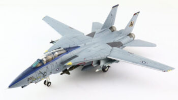 Hobby Master 1:72 F14D Tomcat US Navy Black Lions-HA5238