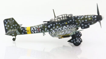 Hobby Master 172 Junkers Ju87D-3 Stuka Luftwaffe-HA0133