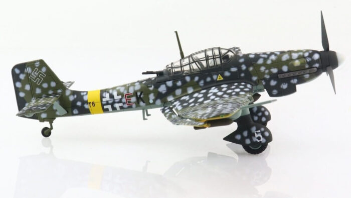 Hobby Master 172 Junkers Ju87D-3 Stuka Luftwaffe-HA0133