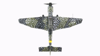 Hobby Master 172 Junkers Ju87D-3 Stuka Luftwaffe-HA0133