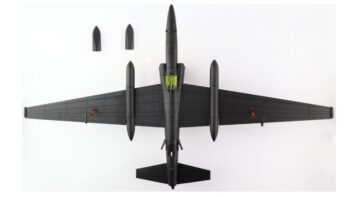 Hobby Master 172 Lockheed U2S Dragon Lady USAF-HA6903