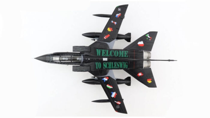 Hobby Master 1:72 Tornado ECR "Tiger Meet-HA6709