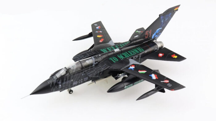 Hobby Master 1:72 Tornado ECR "Tiger Meet-HA6709