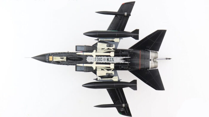 ماکت هواپیما تورنادو المان | "Hobby Master 1:72 Tornado ECR "Tiger Meet - Image 4