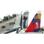 JC Wings 1:72 Sukhoi Su-30MK2 Flanker-G Venezuelan Air Force-JCW-72-SU30-00