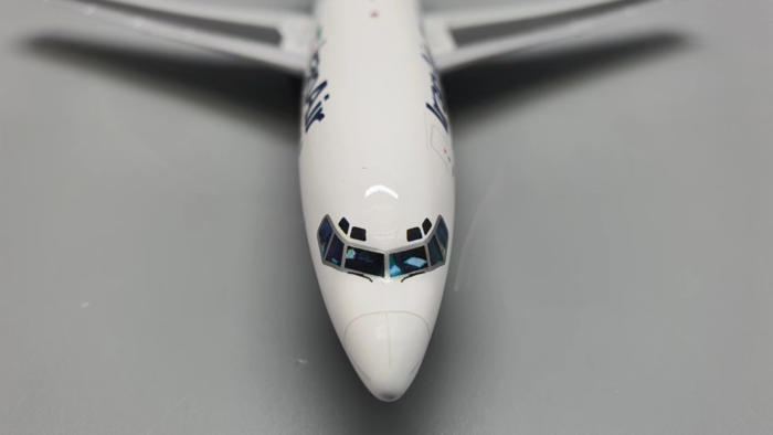ماکت هواپیما بوئینگ ۷۲۷ ایران ایر | Jc Wings 1:200 Boeing 727-100 IranAir EP-IRB - Image 6