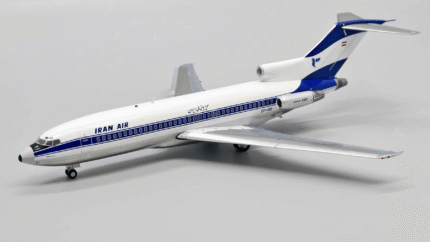 Jc Wings 1200 Boeing 727-100 IranAir EP-IRD-XX20160