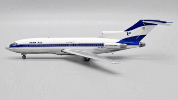 Jc Wings 1200 Boeing 727-100 IranAir EP-IRD-XX20160