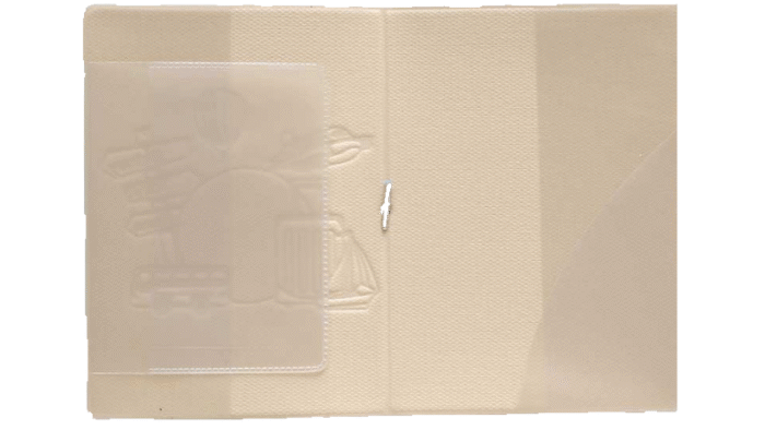 Passport Cover PC011