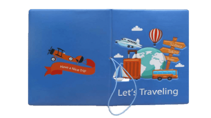 جلد پاسپورت Passport Cover PC011 - Image 2
