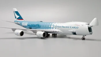 JC WINGS 1400 BOEING 747-8F CATHAY PACIFIC-EW4748005