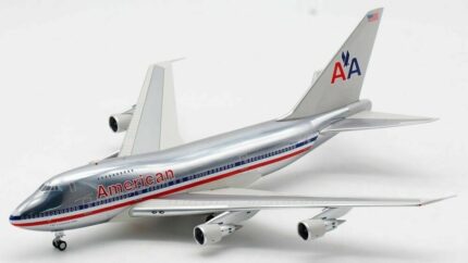 ماکت هواپیما بویینگ B747SP-31 امریکن ایرلاینز (7)