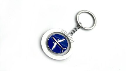 Airplane Keychain KH052