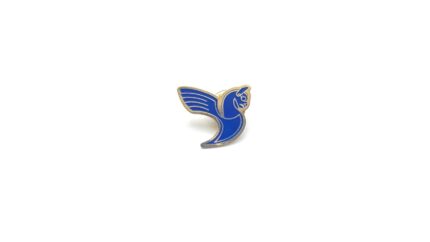 IranAir Blue Pin Pin076
