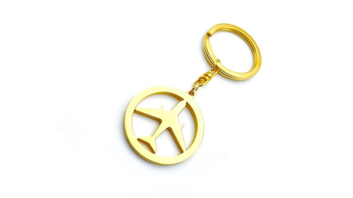 جاکلیدی هواپیما Airplane Keychain KH053 - Image 1