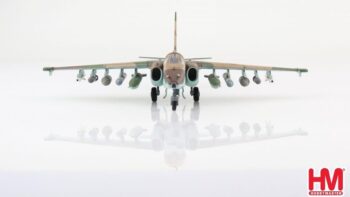 Hobby Master 172 Sukhoi SU25K Frogfoot Red-HA6107
