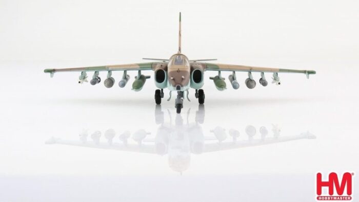 Hobby Master 172 Sukhoi SU25K Frogfoot Red-HA6107