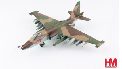 Hobby Master 172 Sukhoi SU25K Frogfoot Red-HA6107