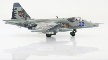 Hobby Master 172 Sukhoi SU25M1 Frogfoot Blue-HA6108