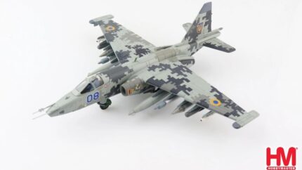 Hobby Master 172 Sukhoi SU25M1 Frogfoot Blue-HA6108