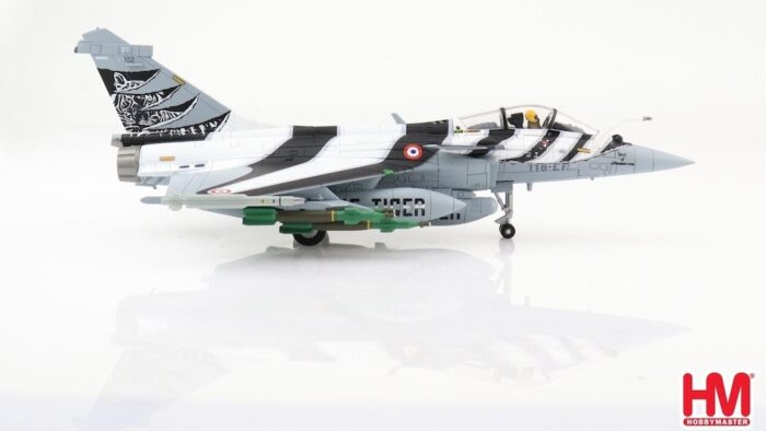 Hobby Mastert 172 Rafale C 118-EF NATO Tiger Meet-Ha9601