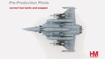 Hobby Mastert 172 Rafale C 118-EF NATO Tiger Meet-Ha9601