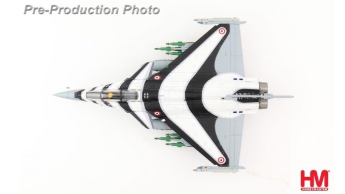 Hobby Mastert 172 Rafale C 118-EF NATO Tiger Meet-Ha9601