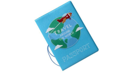 Passport Cover PC013