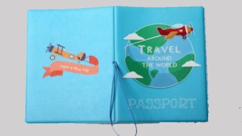 Passport Cover PC013
