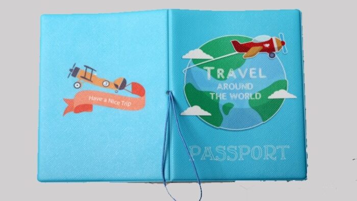 Passport Cover PC013