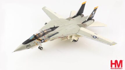 Hobby Master 172 F-14A Tomcat USN VF-84 Jolly Rogers-HA5240