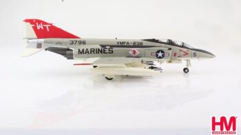 Hobby Master 172 F-4E Phantom II US Marines-HA19037 