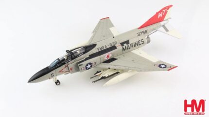 Hobby Master 172 F-4E Phantom II US Marines-HA19037 