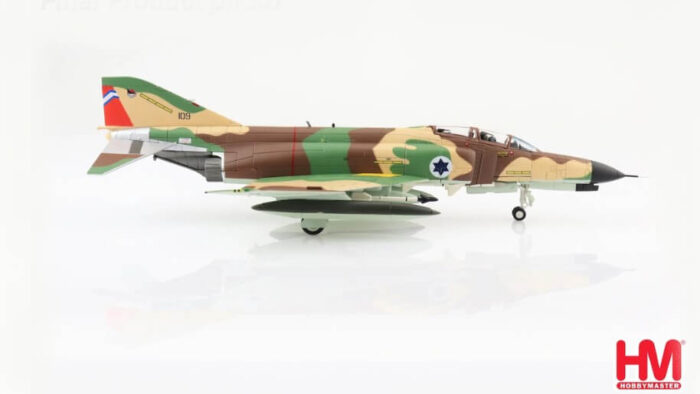 Hobby Master 172 F-4E Phantom Kurnass Israel Air Force-HA19039