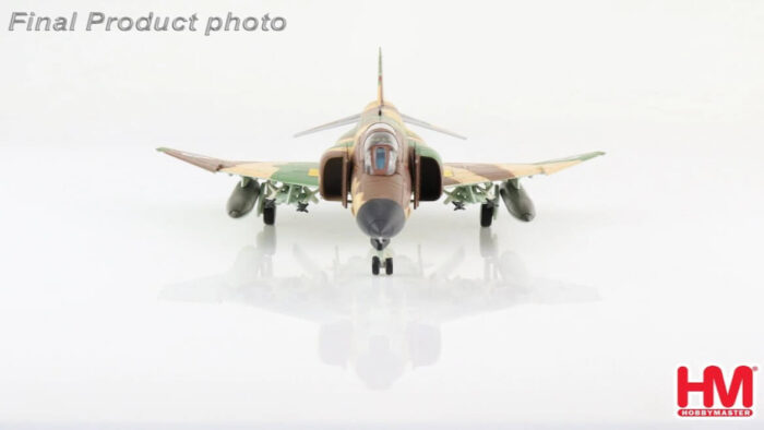 Hobby Master 172 F-4E Phantom Kurnass Israel Air Force-HA19039