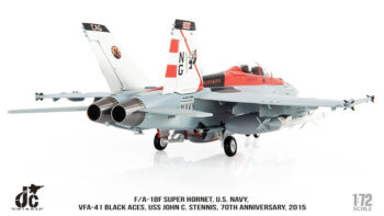 Jc Wings 172 FA18F Super Hornet US Navy Black Aces-Jcw-72-f18-015