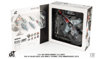 Jc Wings 172 FA18F Super Hornet US Navy Black Aces-Jcw-72-f18-015
