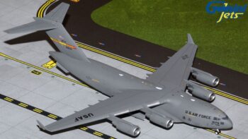 ماکت هواپیما بوئینگ C-17A نیروی هوایی امریکا | Gemini jets 1:200 C-17A GLOBEMASTER III U.S. AIR FORCE (ALTUS AFB) 