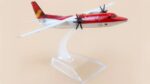 AirPlane Model 16cm Fokker 50 Avianca-AR111