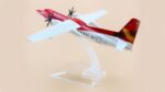 AirPlane Model 16cm Fokker 50 Avianca-AR111