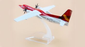 AirPlane Model 16cm Fokker 50 Avianca-AR111