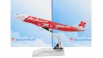 Airplane Model 16cm Airbus A340 Airasia-AR109